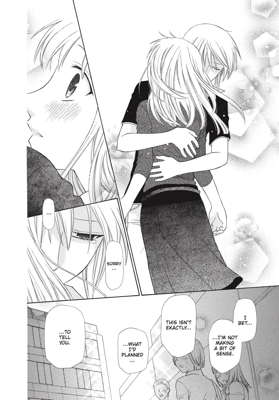 Read Fruits Basket (en) Manga Online