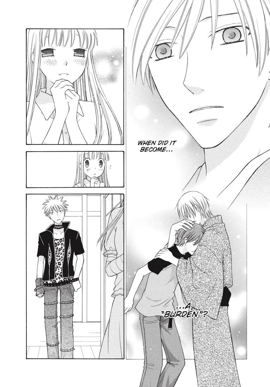 Read Fruits Basket (en) Manga Online
