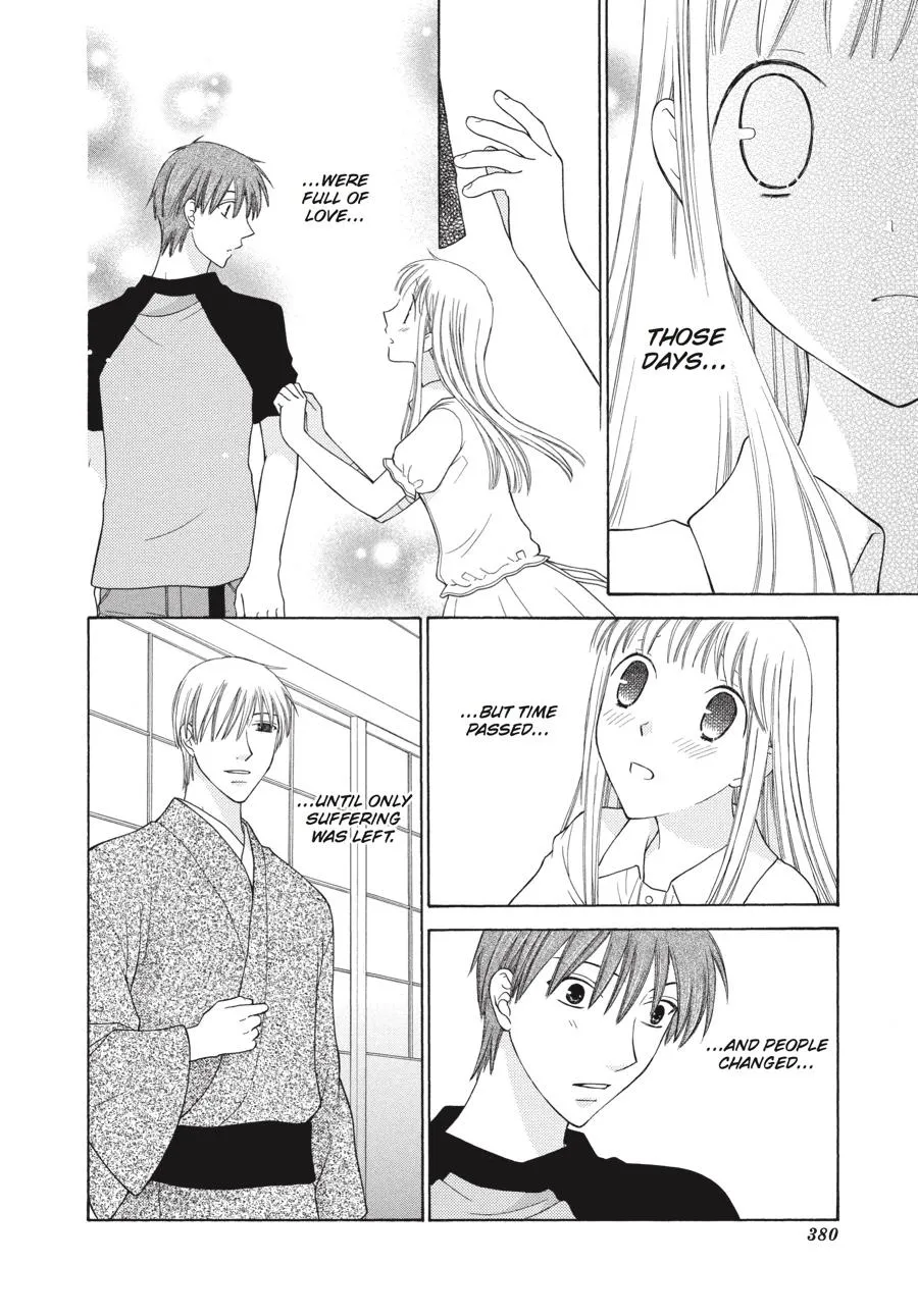 Read Fruits Basket (en) Manga Online