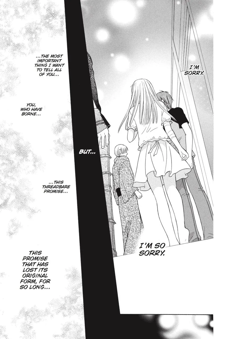 Read Fruits Basket (en) Manga Online