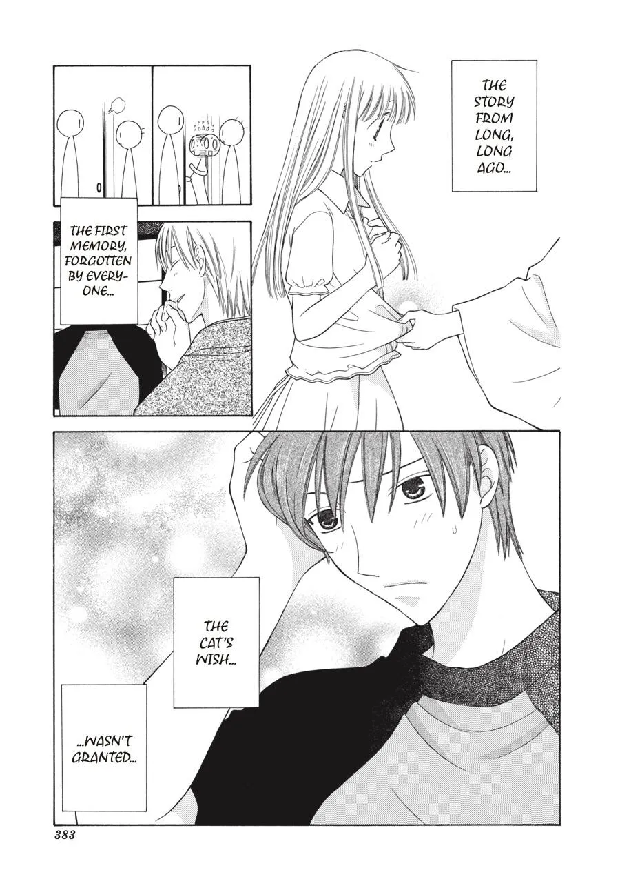 Read Fruits Basket (en) Manga Online