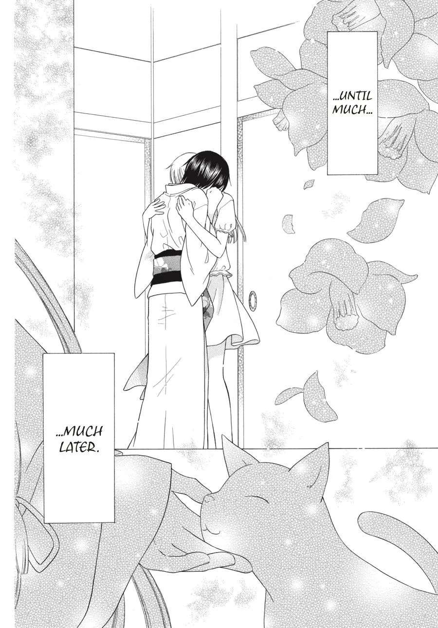 Read Fruits Basket (en) Manga Online