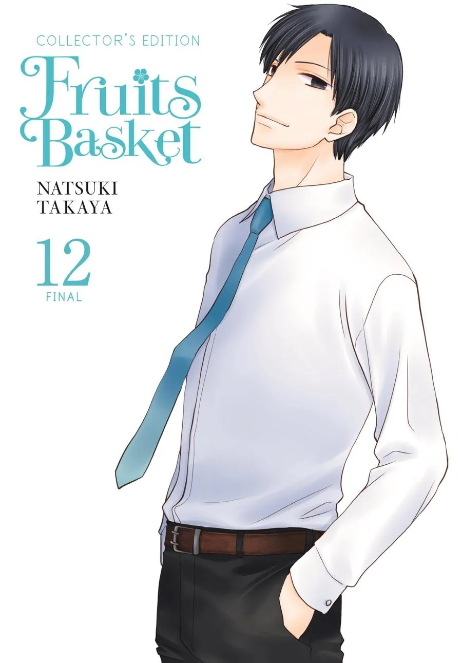 Read Fruits Basket (en) Manga Online