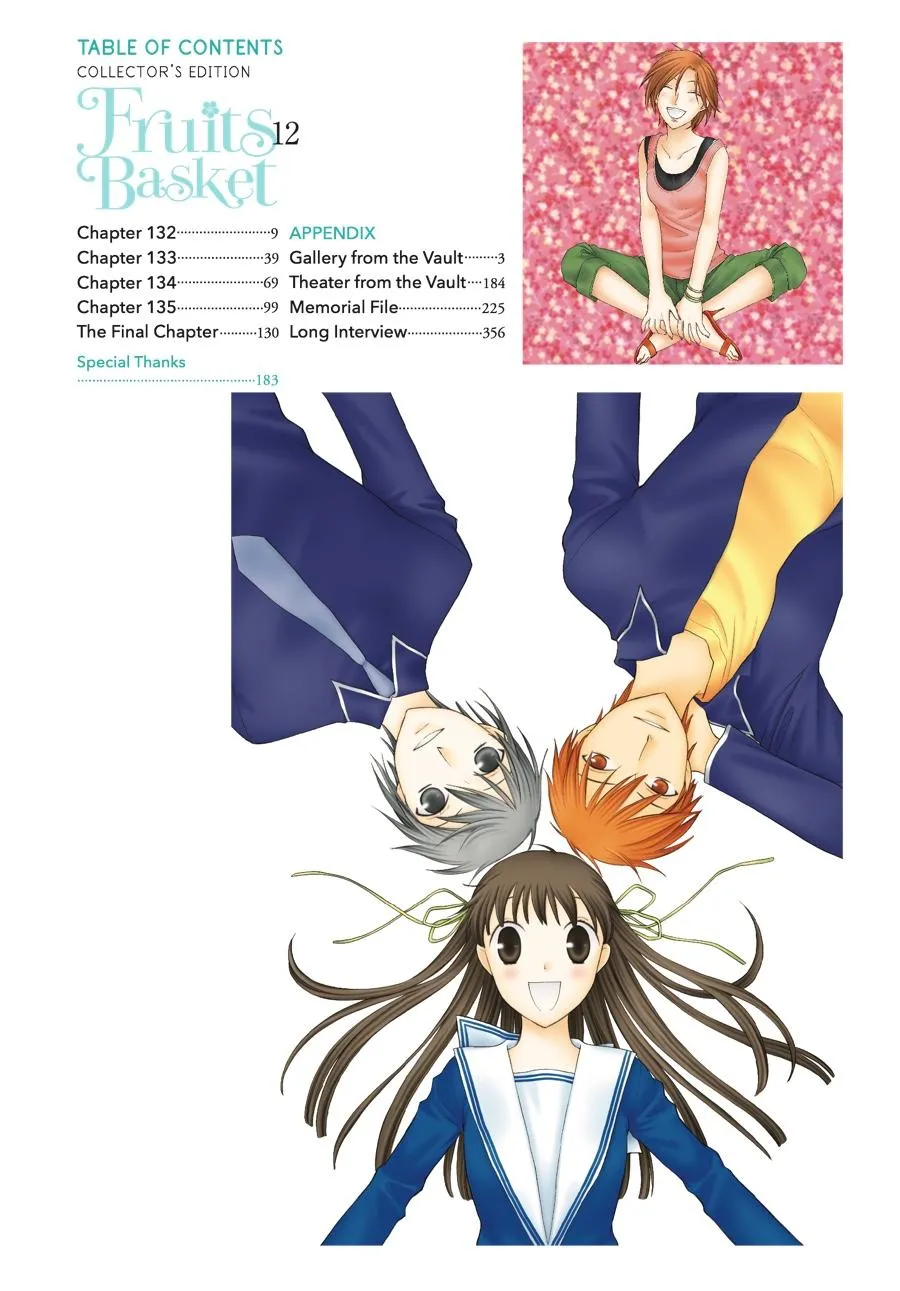 Read Fruits Basket (en) Manga Online