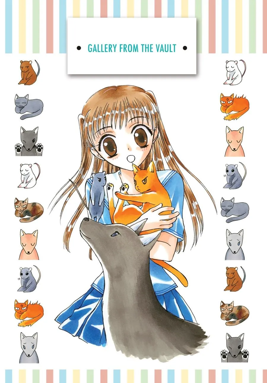 Read Fruits Basket (en) Manga Online