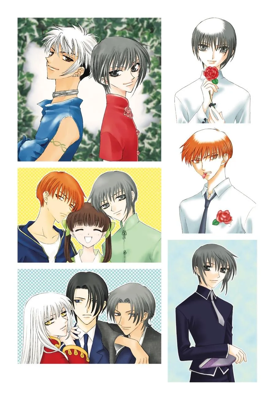 Read Fruits Basket (en) Manga Online