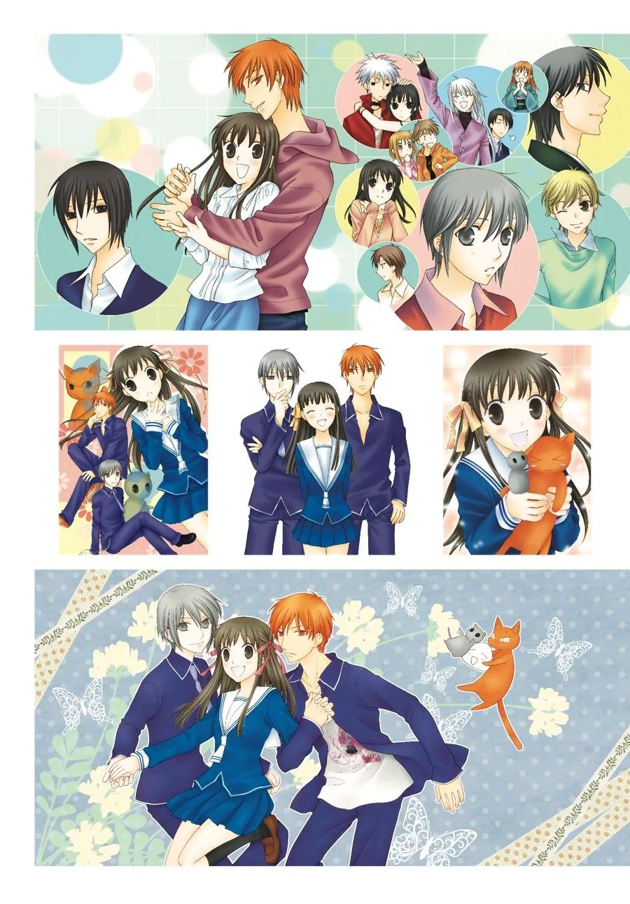 Read Fruits Basket (en) Manga Online