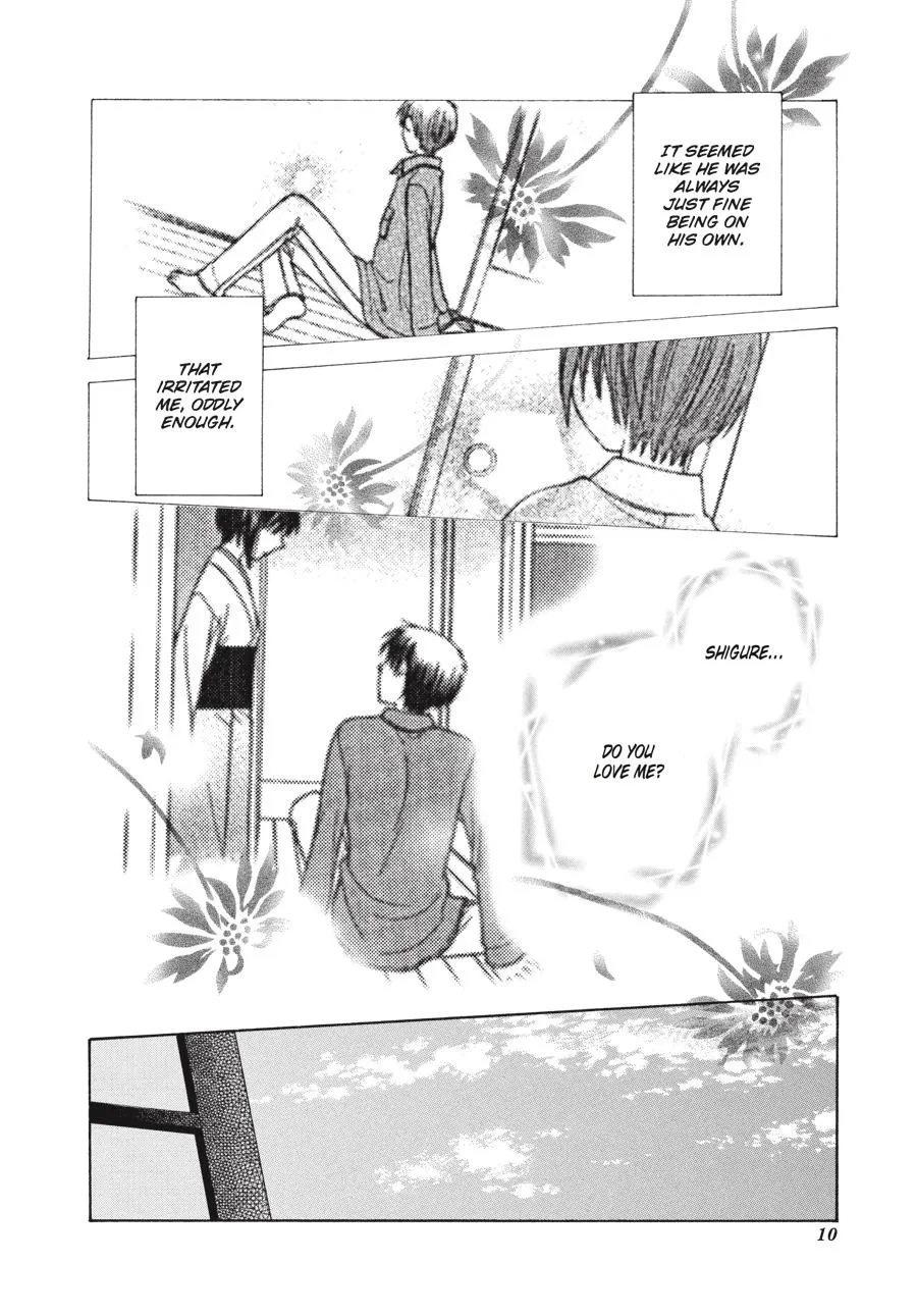 Read Fruits Basket (en) Manga Online