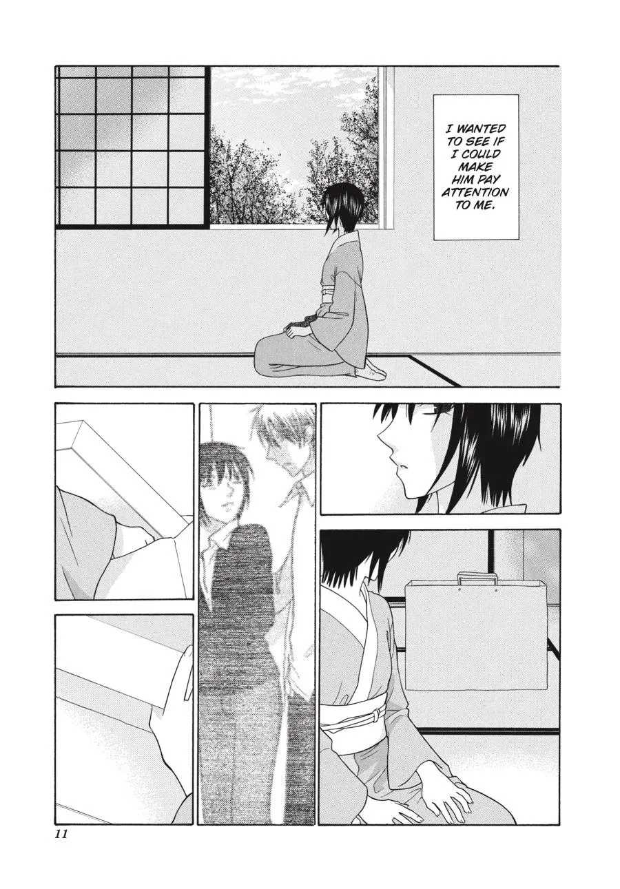 Read Fruits Basket (en) Manga Online
