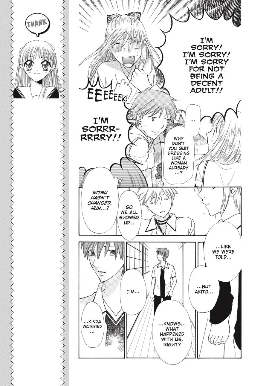 Read Fruits Basket (en) Manga Online