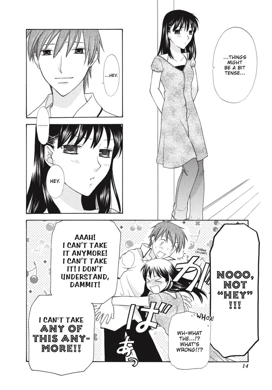 Read Fruits Basket (en) Manga Online