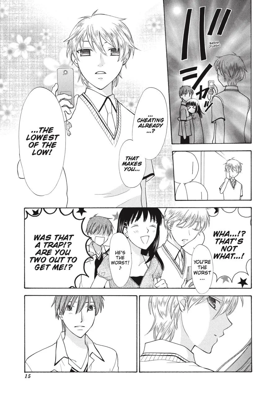 Read Fruits Basket (en) Manga Online