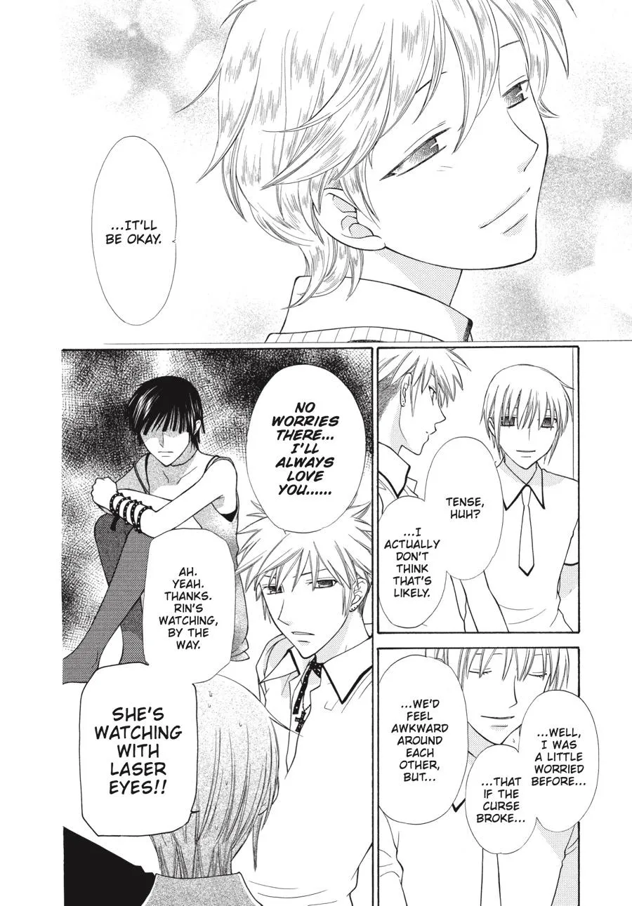 Read Fruits Basket (en) Manga Online