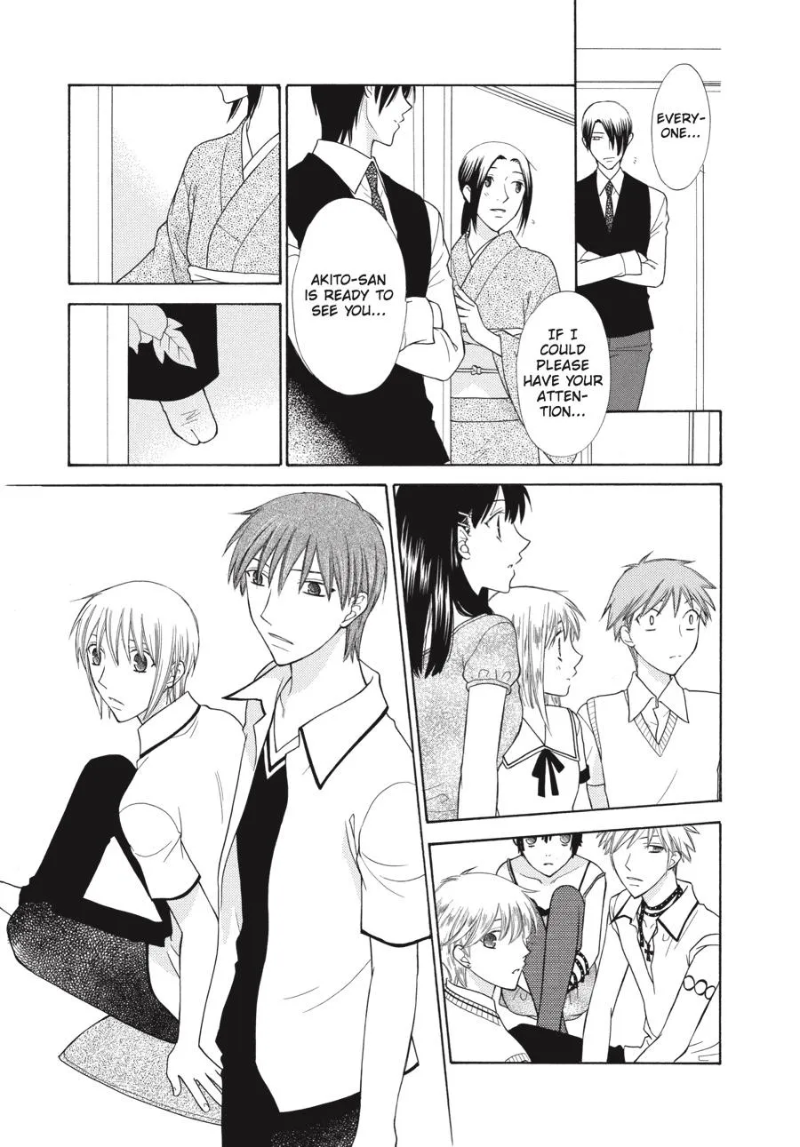 Read Fruits Basket (en) Manga Online