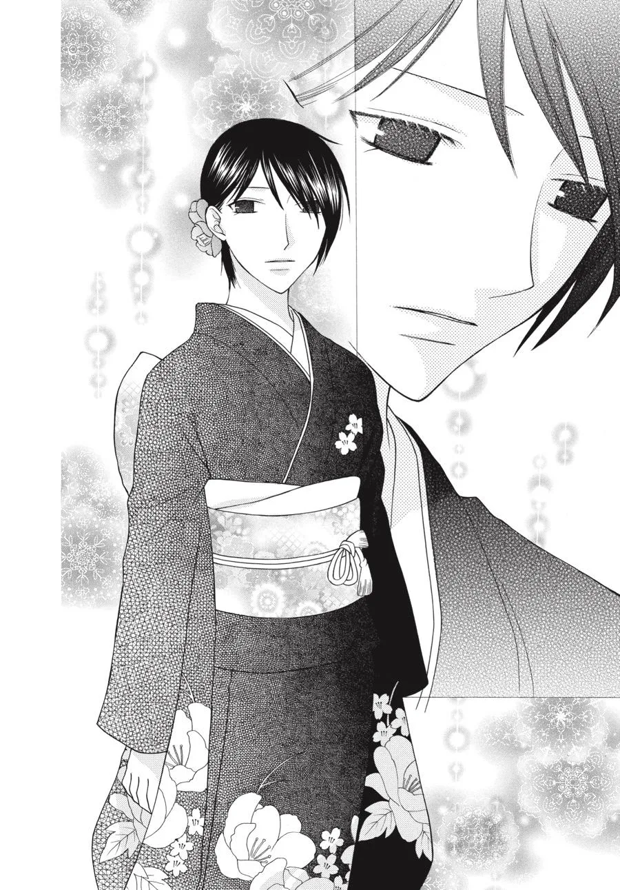 Read Fruits Basket (en) Manga Online