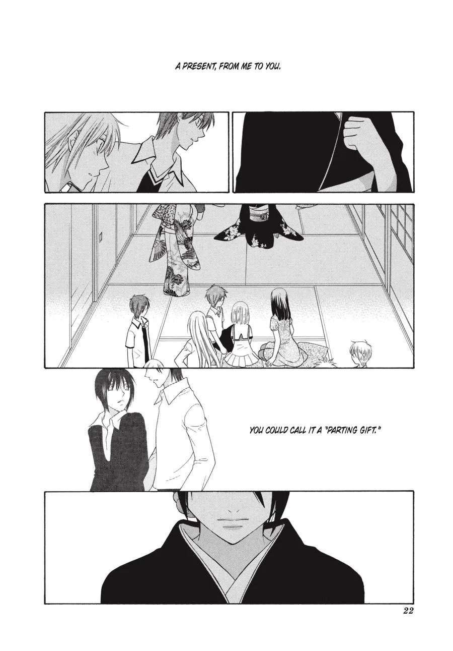 Read Fruits Basket (en) Manga Online