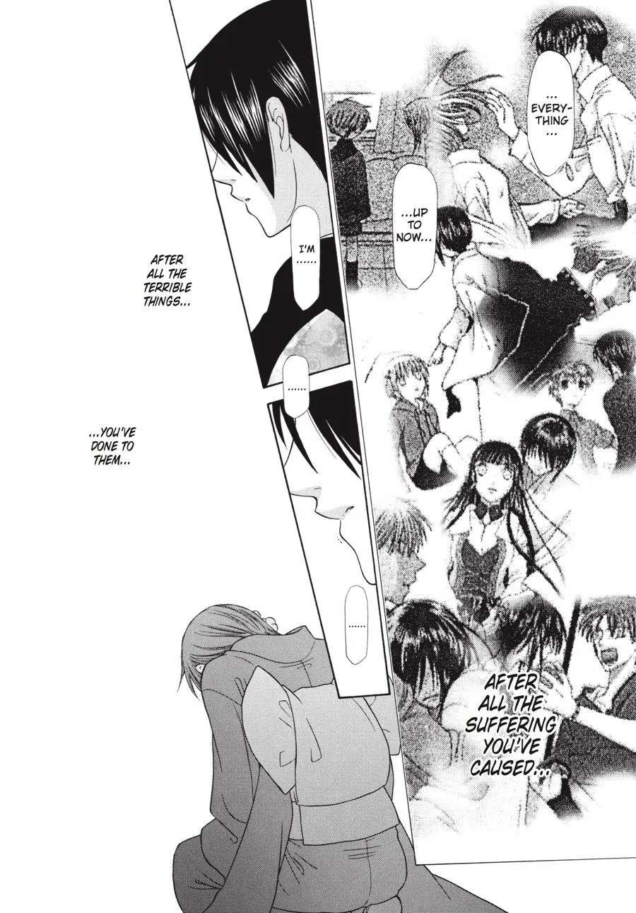 Read Fruits Basket (en) Manga Online