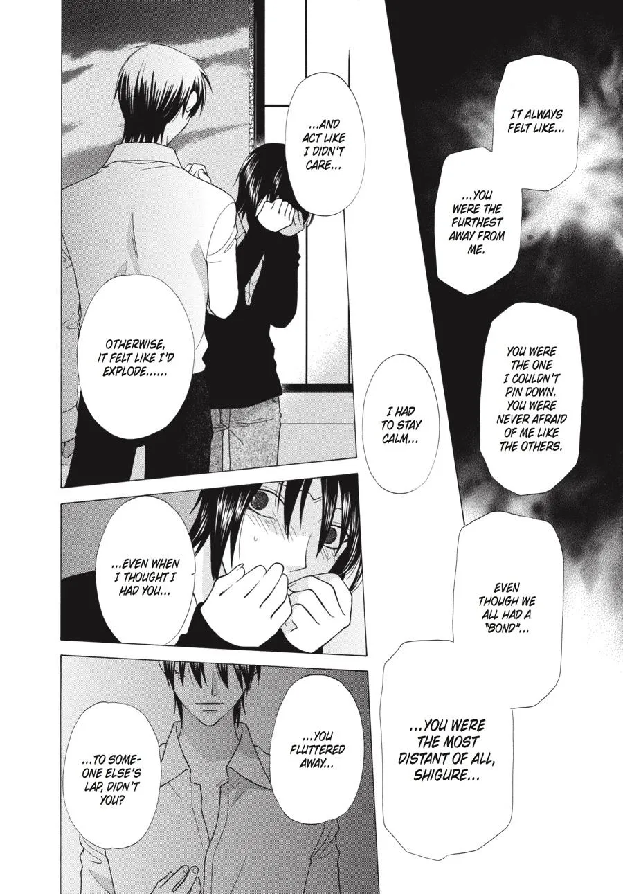 Read Fruits Basket (en) Manga Online