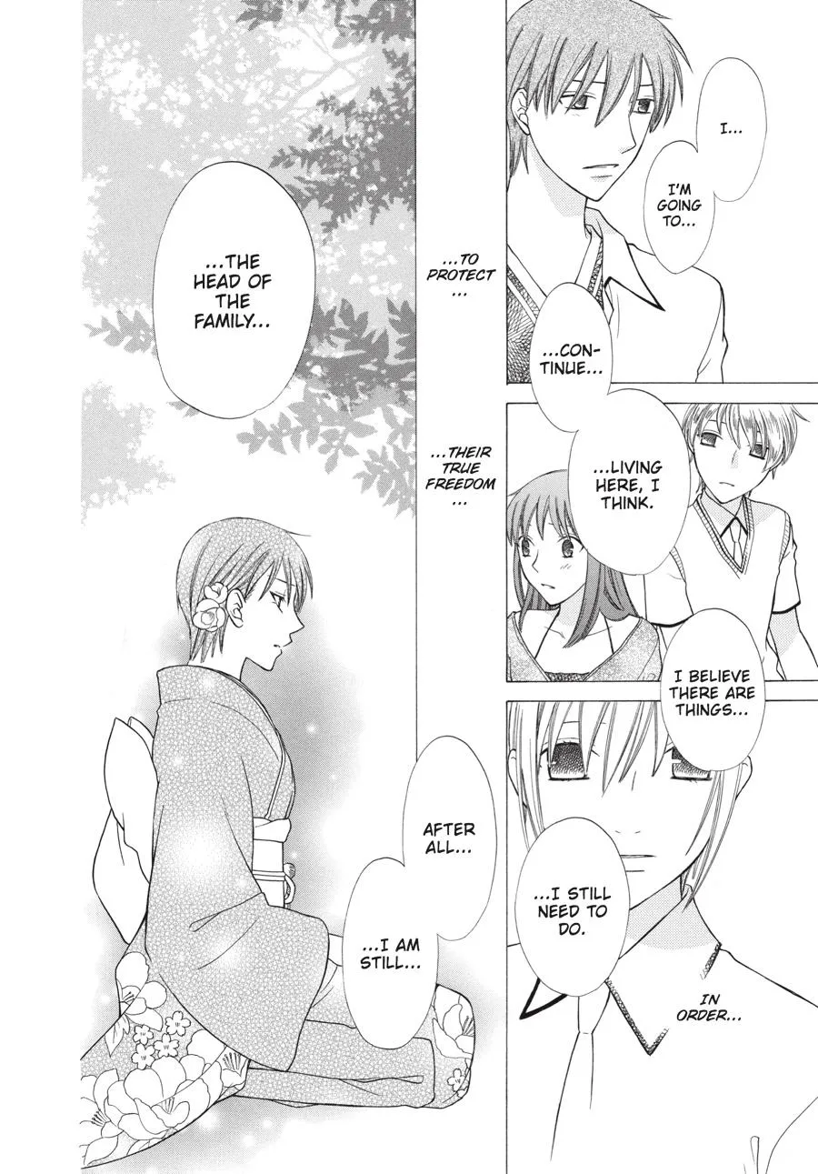 Read Fruits Basket (en) Manga Online