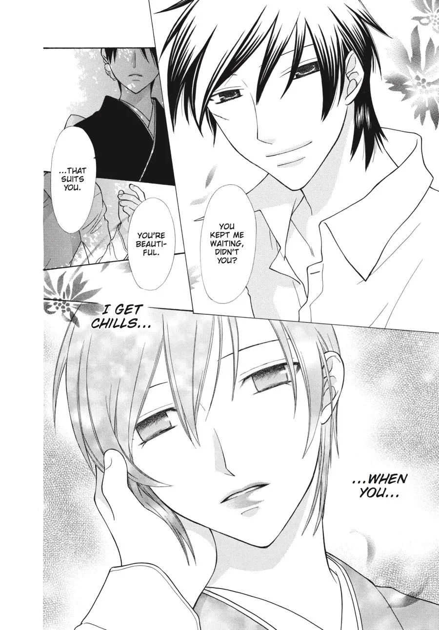 Read Fruits Basket (en) Manga Online