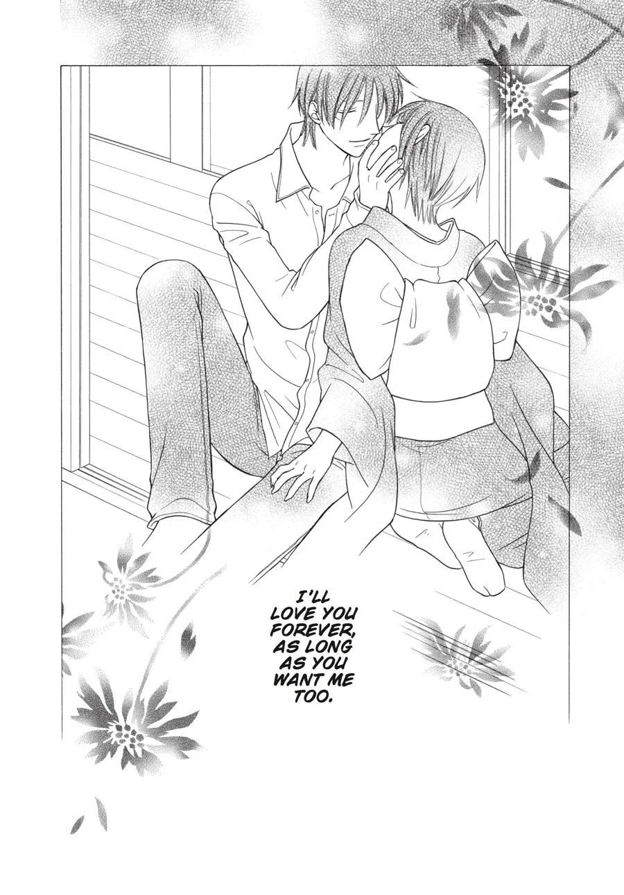 Read Fruits Basket (en) Manga Online