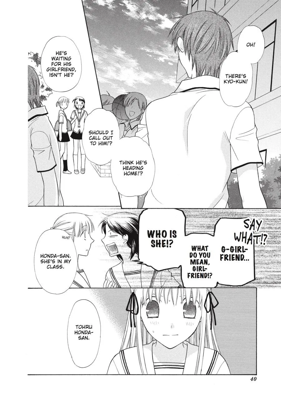 Read Fruits Basket (en) Manga Online