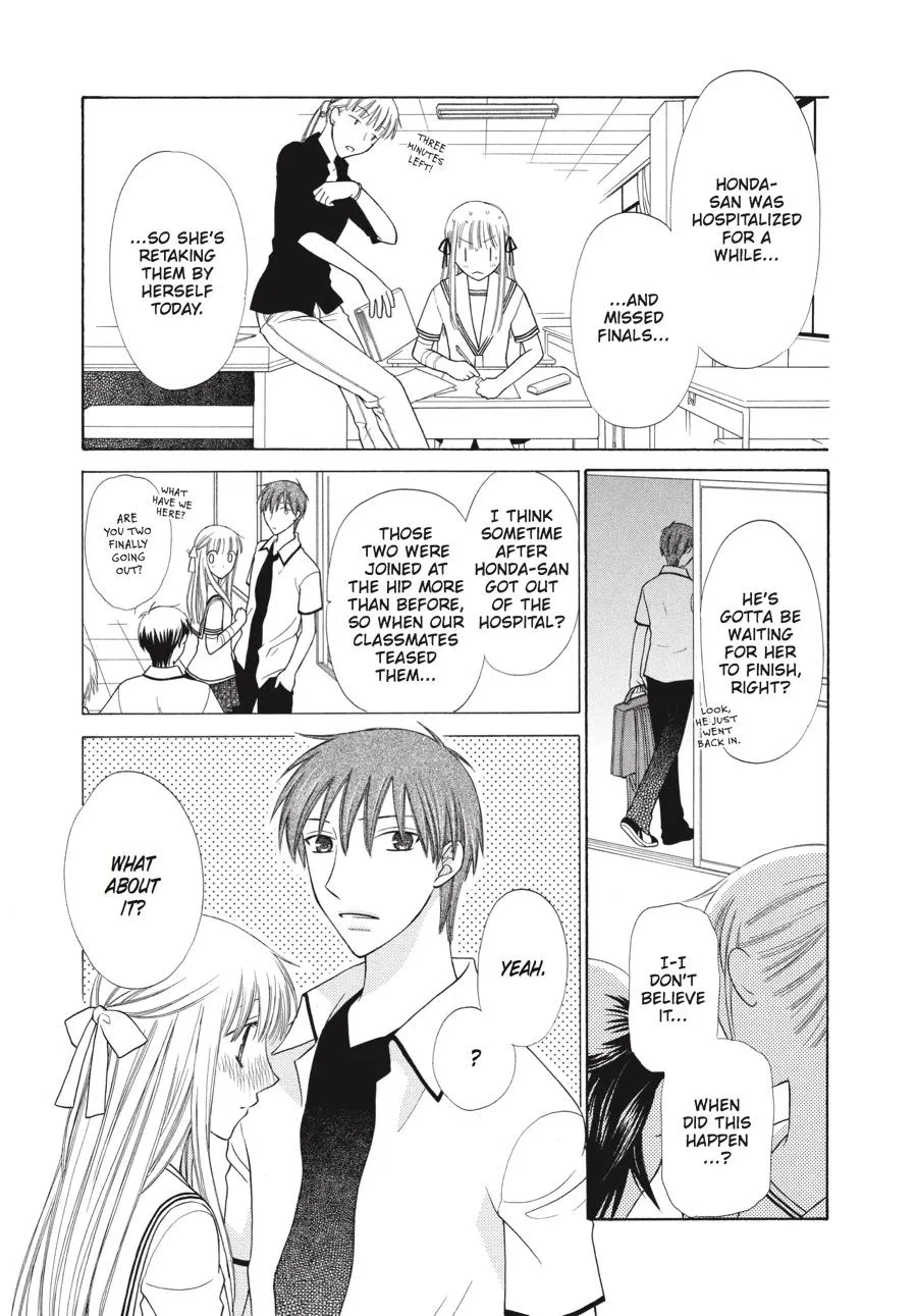 Read Fruits Basket (en) Manga Online