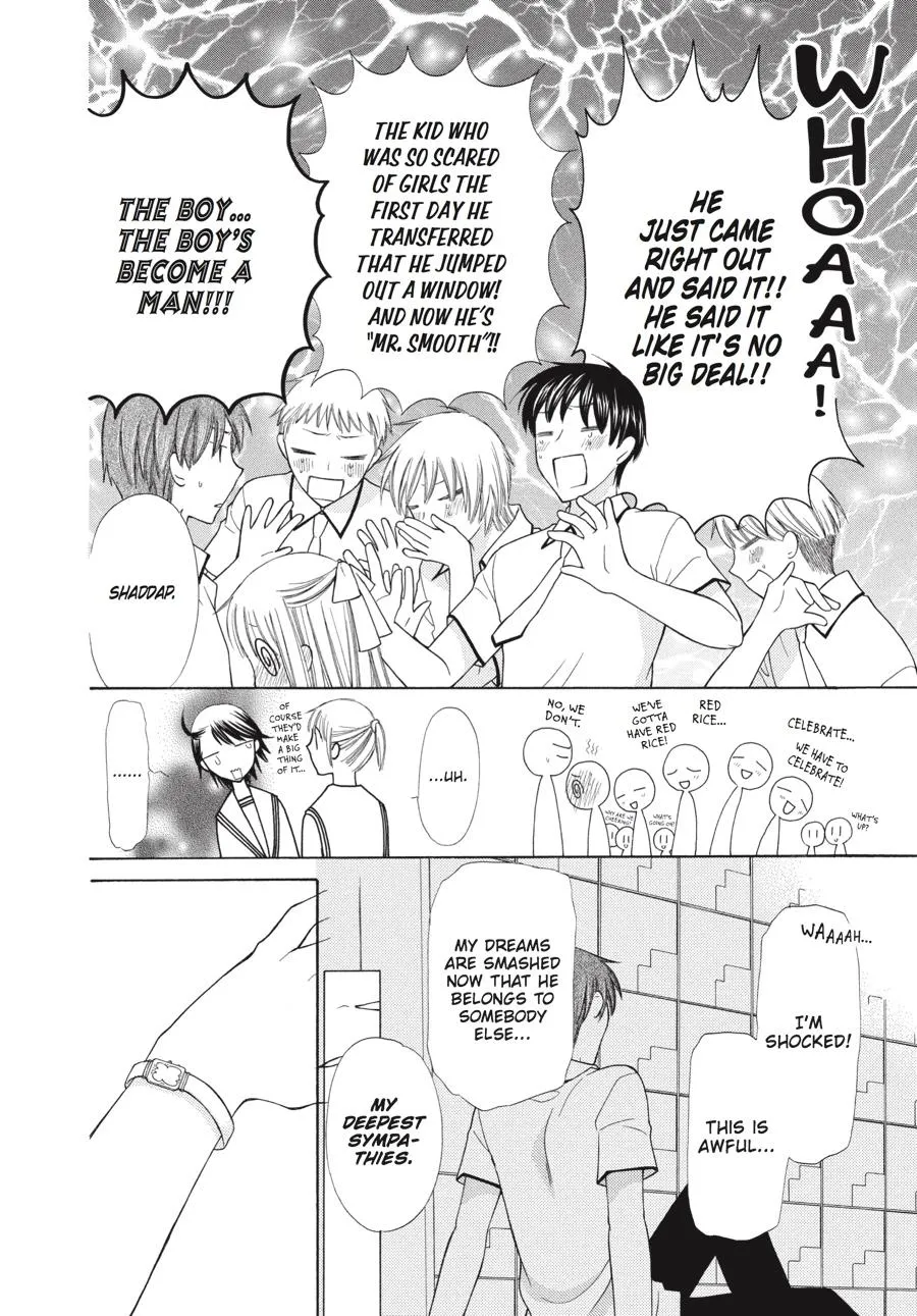 Read Fruits Basket (en) Manga Online
