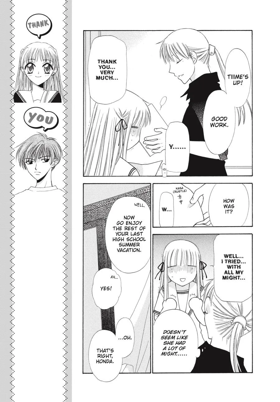 Read Fruits Basket (en) Manga Online