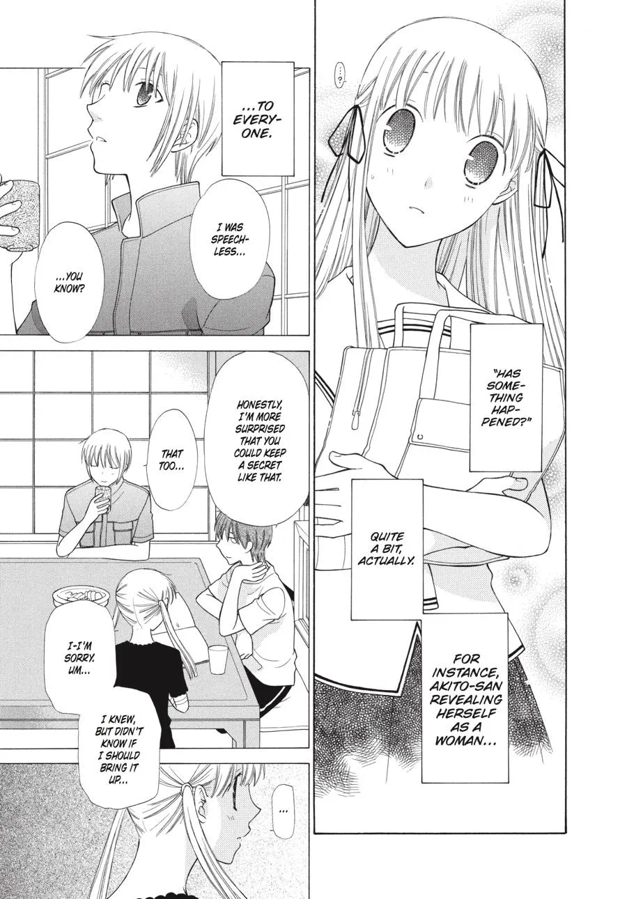 Read Fruits Basket (en) Manga Online