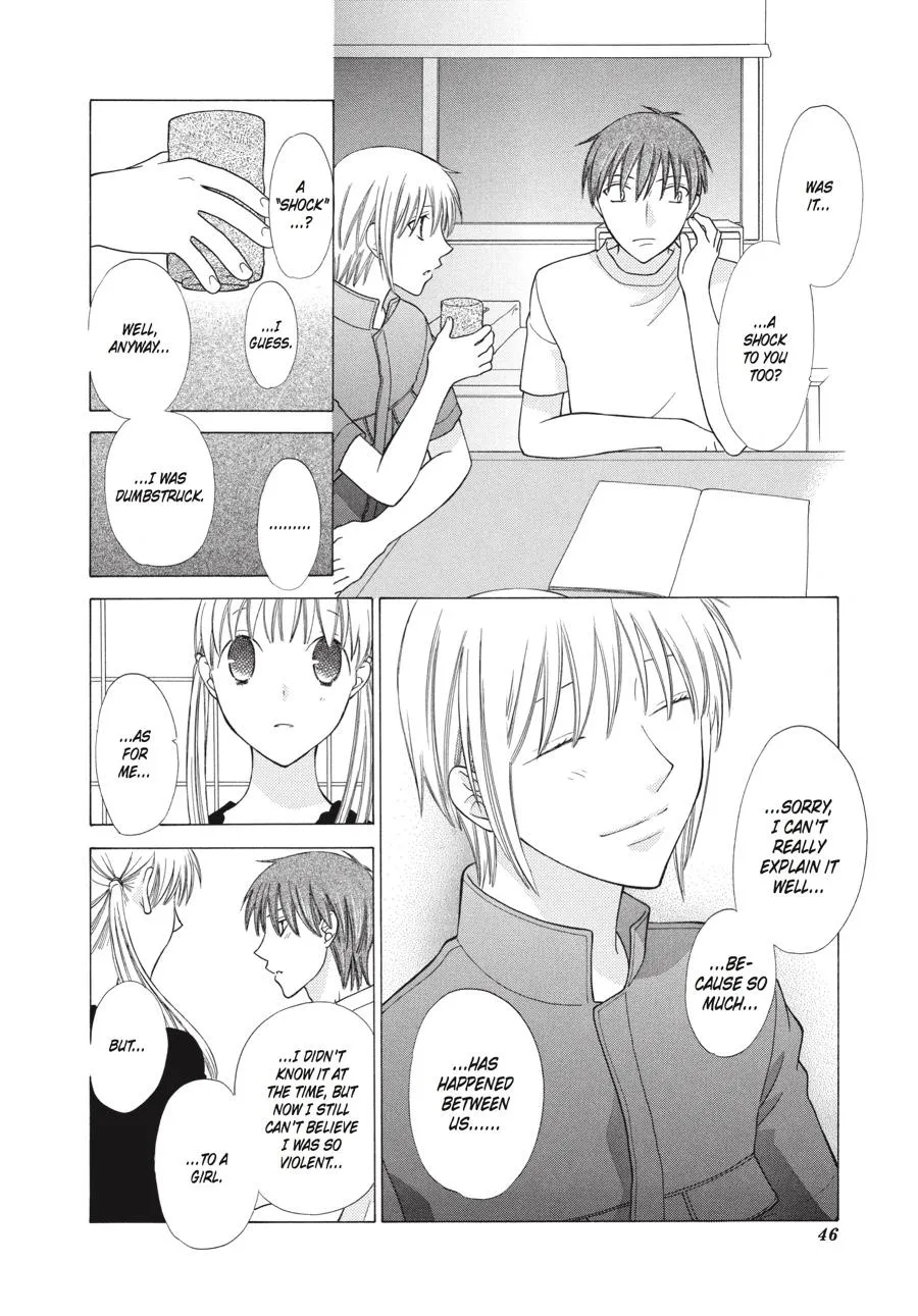 Read Fruits Basket (en) Manga Online
