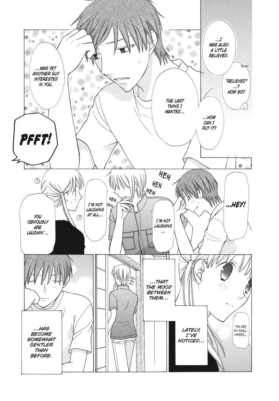 Read Fruits Basket (en) Manga Online