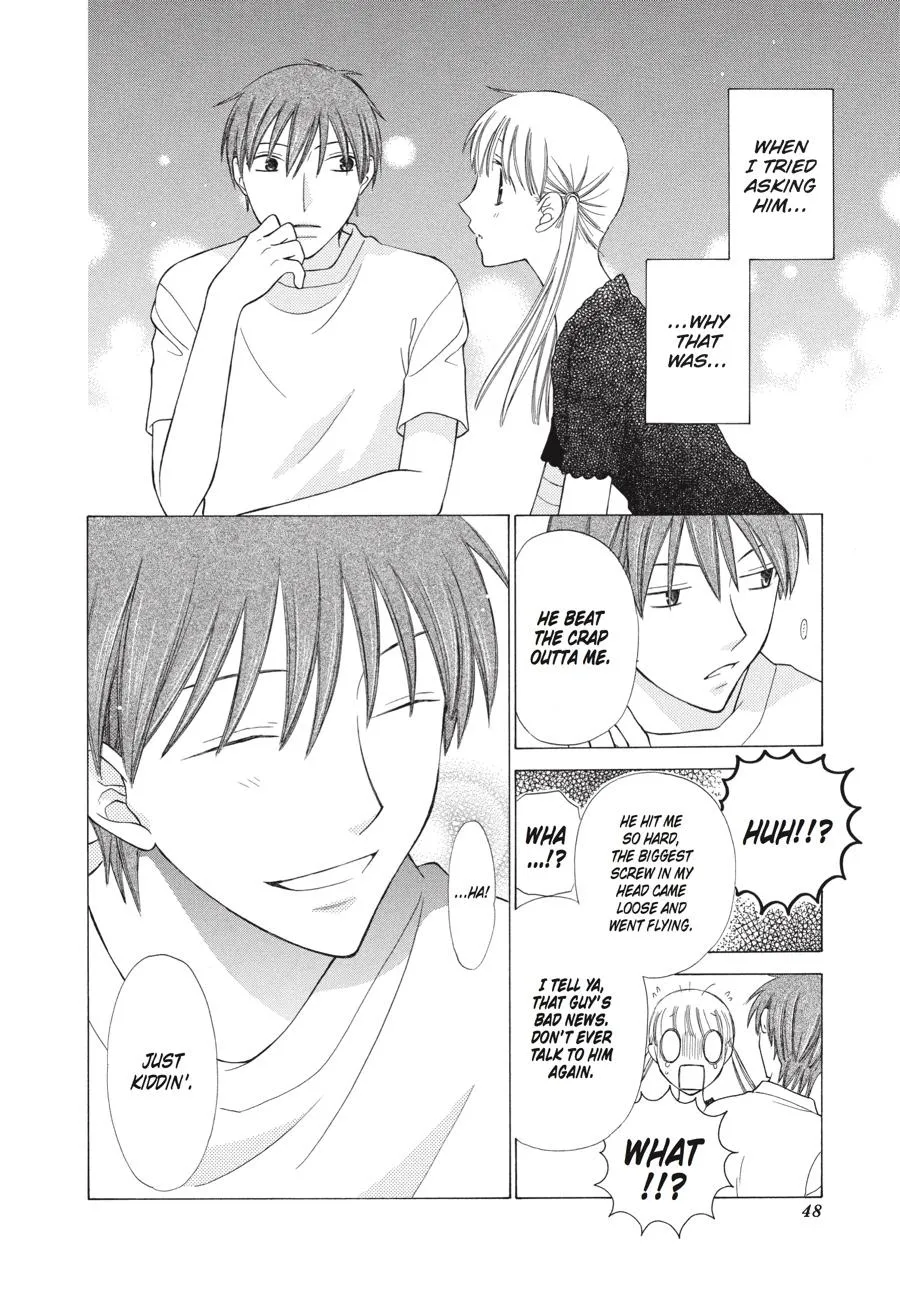 Read Fruits Basket (en) Manga Online