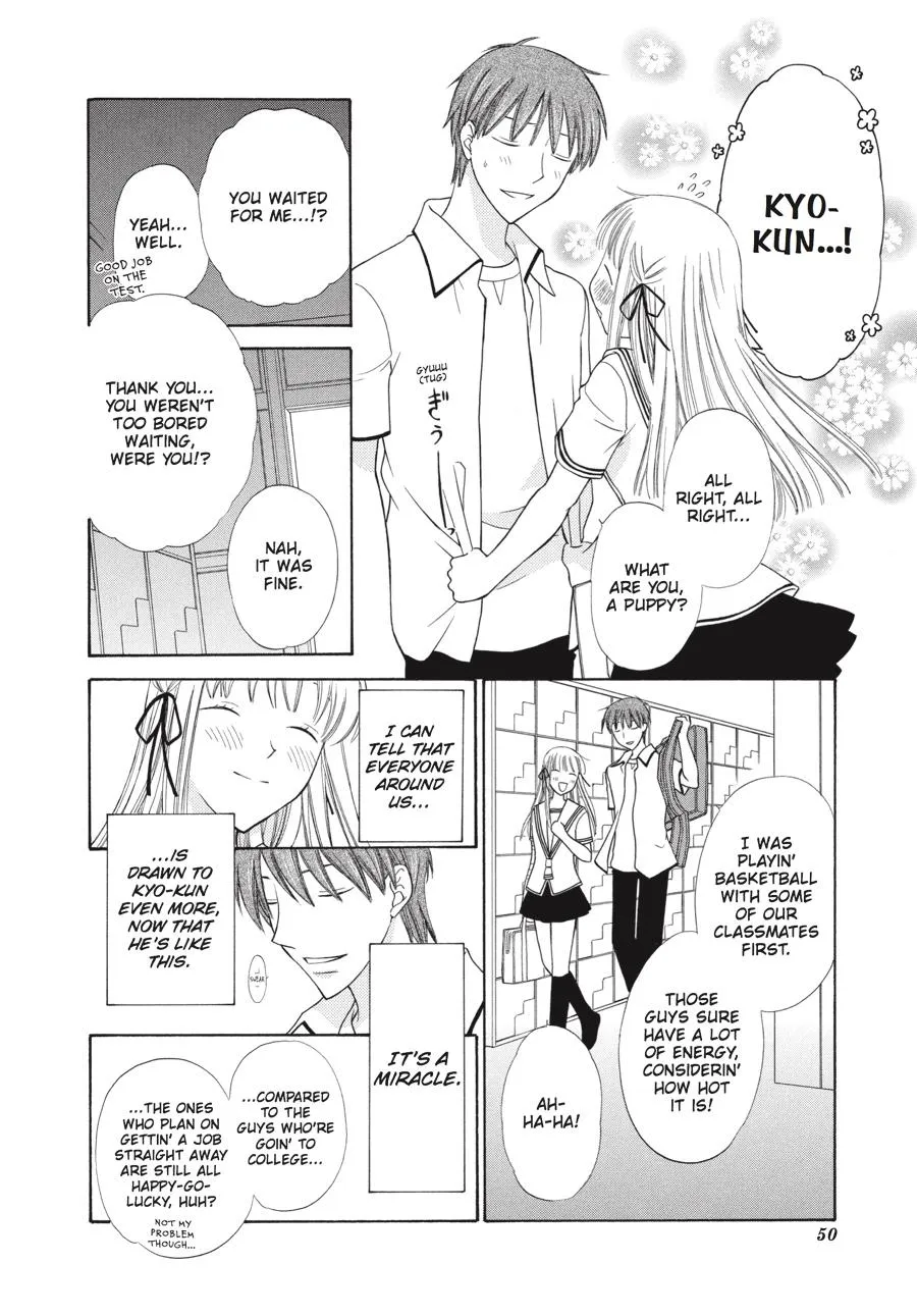 Read Fruits Basket (en) Manga Online