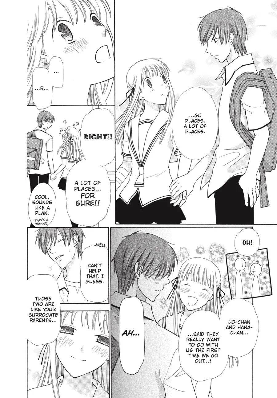 Read Fruits Basket (en) Manga Online