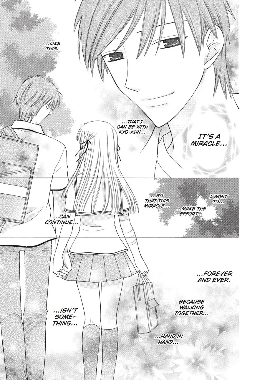 Read Fruits Basket (en) Manga Online