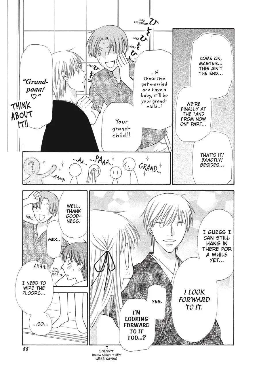 Read Fruits Basket (en) Manga Online
