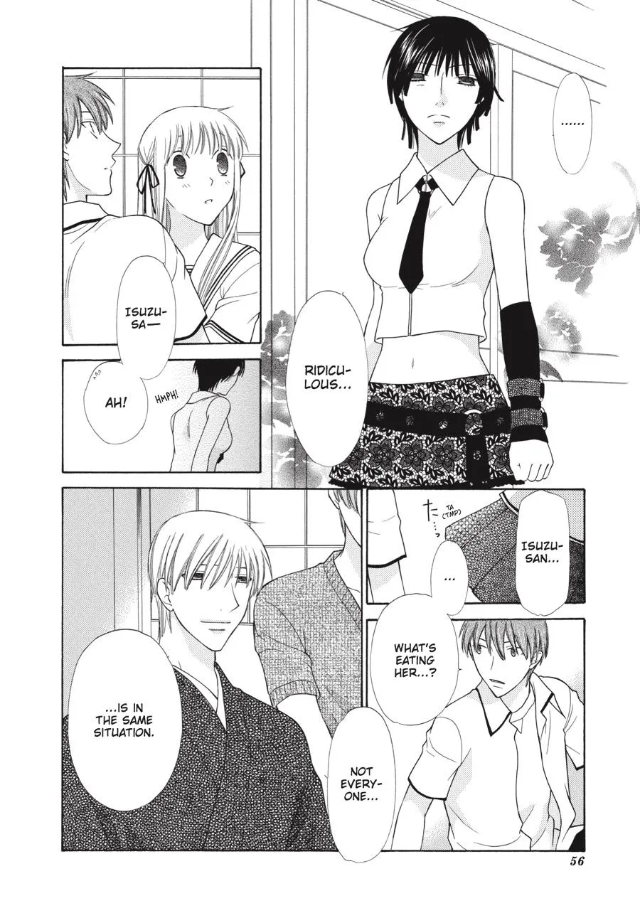 Read Fruits Basket (en) Manga Online
