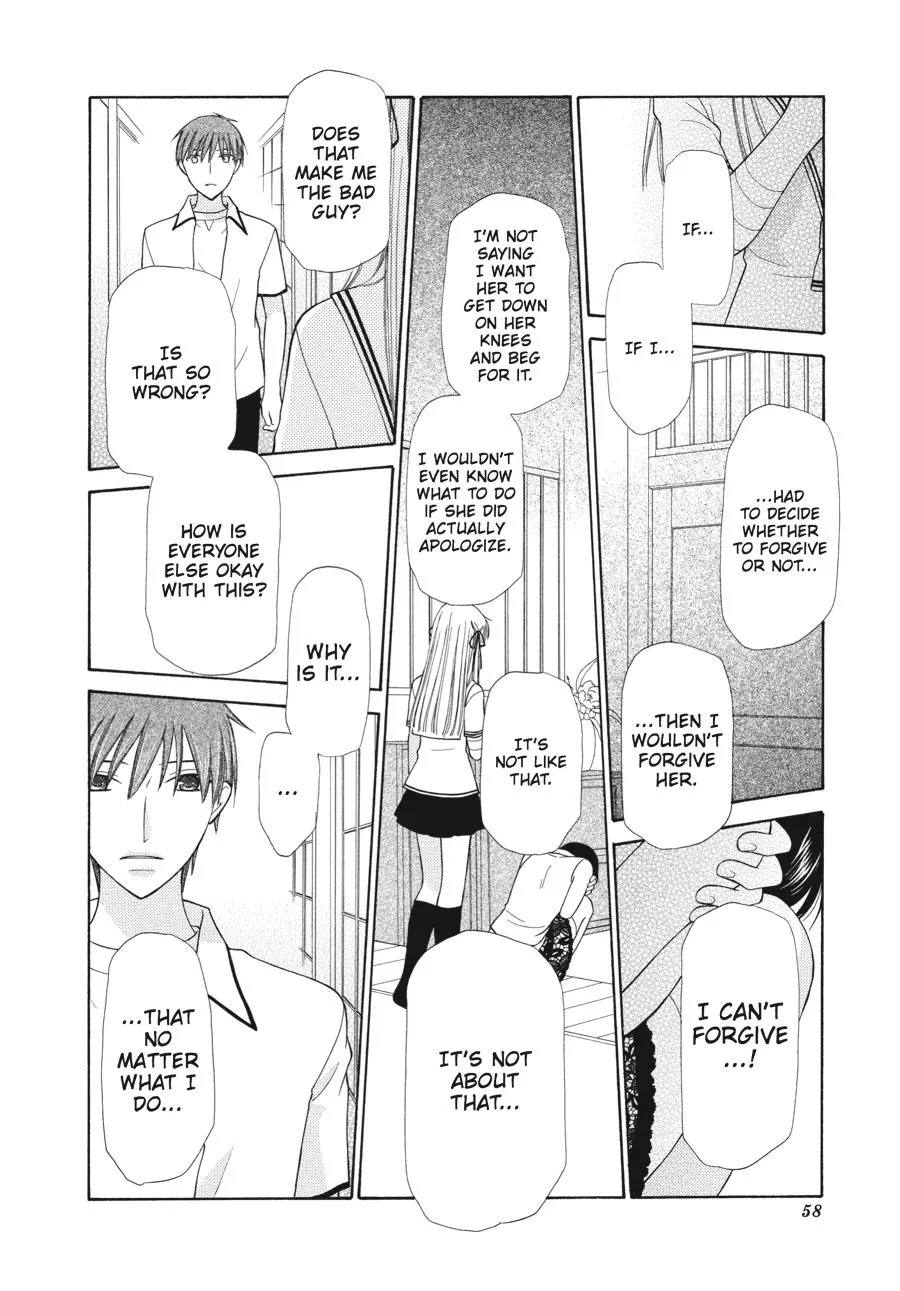 Read Fruits Basket (en) Manga Online