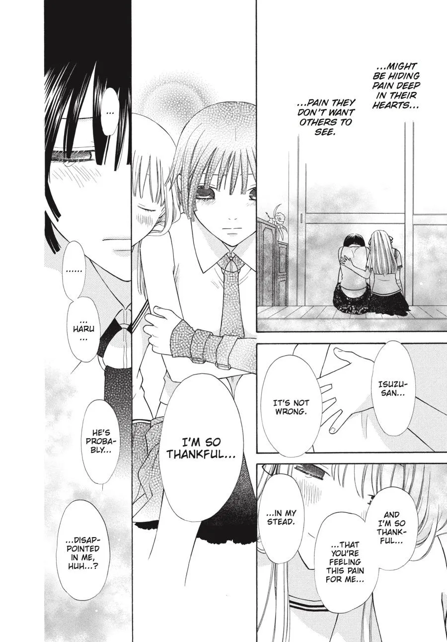 Read Fruits Basket (en) Manga Online