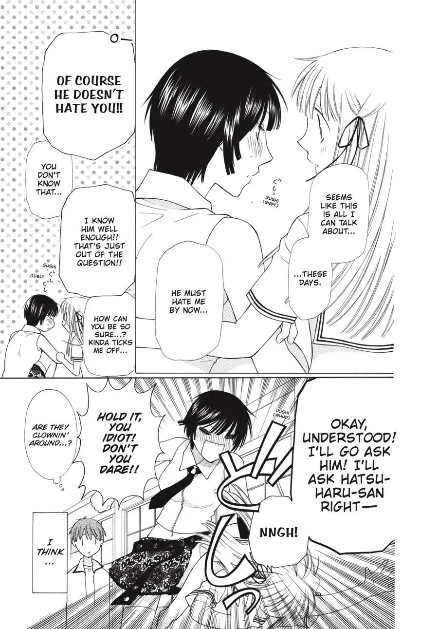 Read Fruits Basket (en) Manga Online