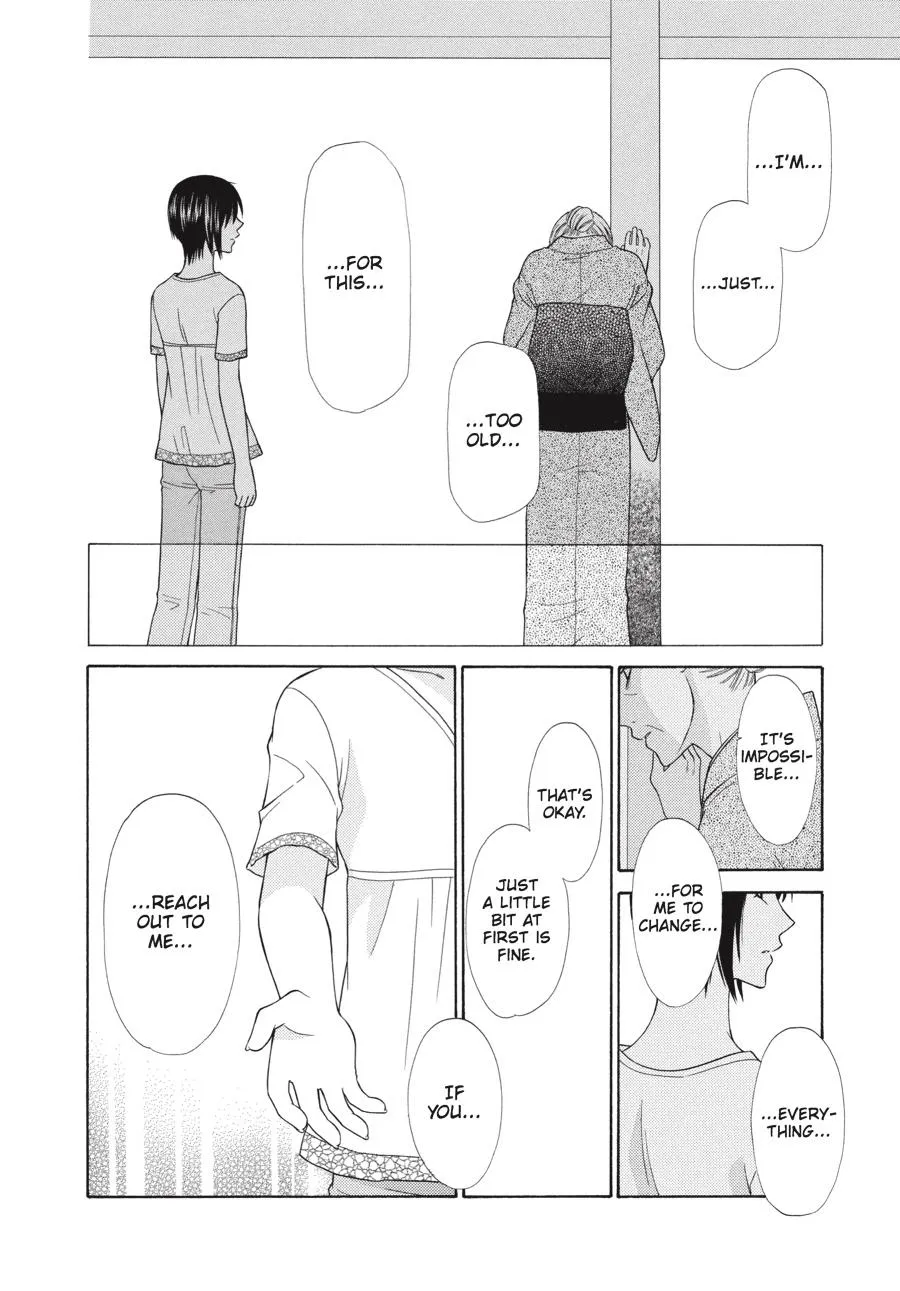 Read Fruits Basket (en) Manga Online