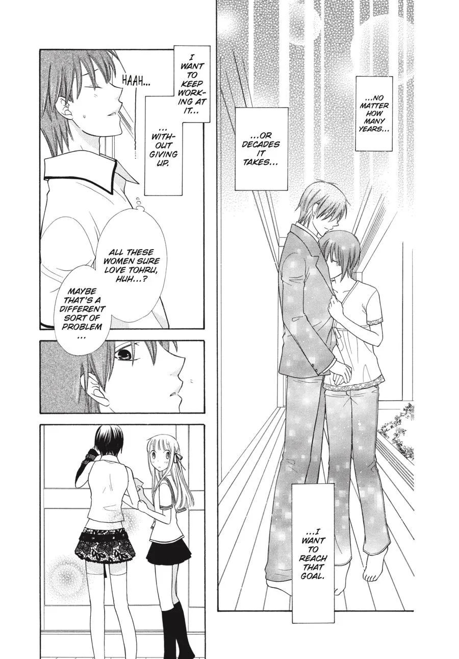 Read Fruits Basket (en) Manga Online