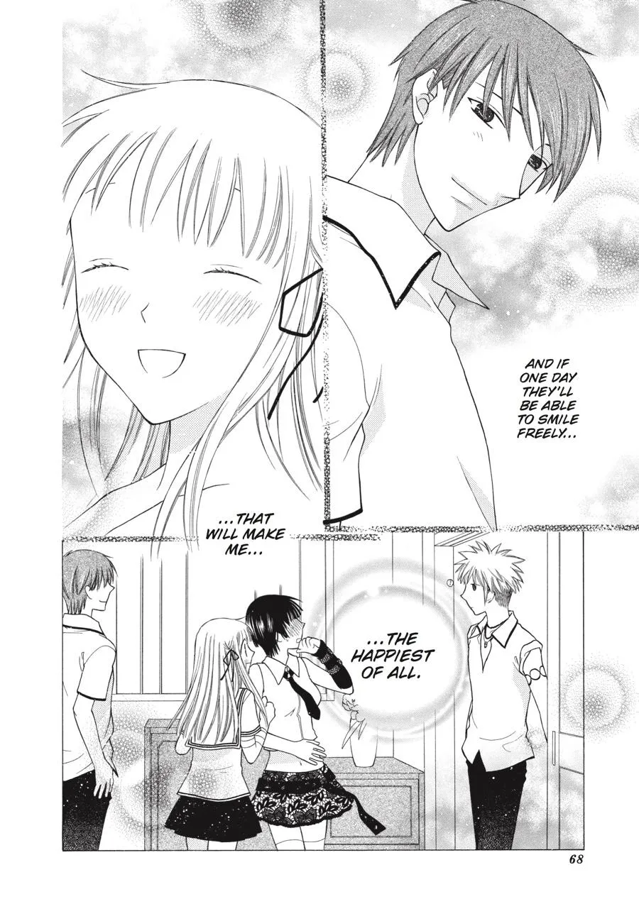 Read Fruits Basket (en) Manga Online