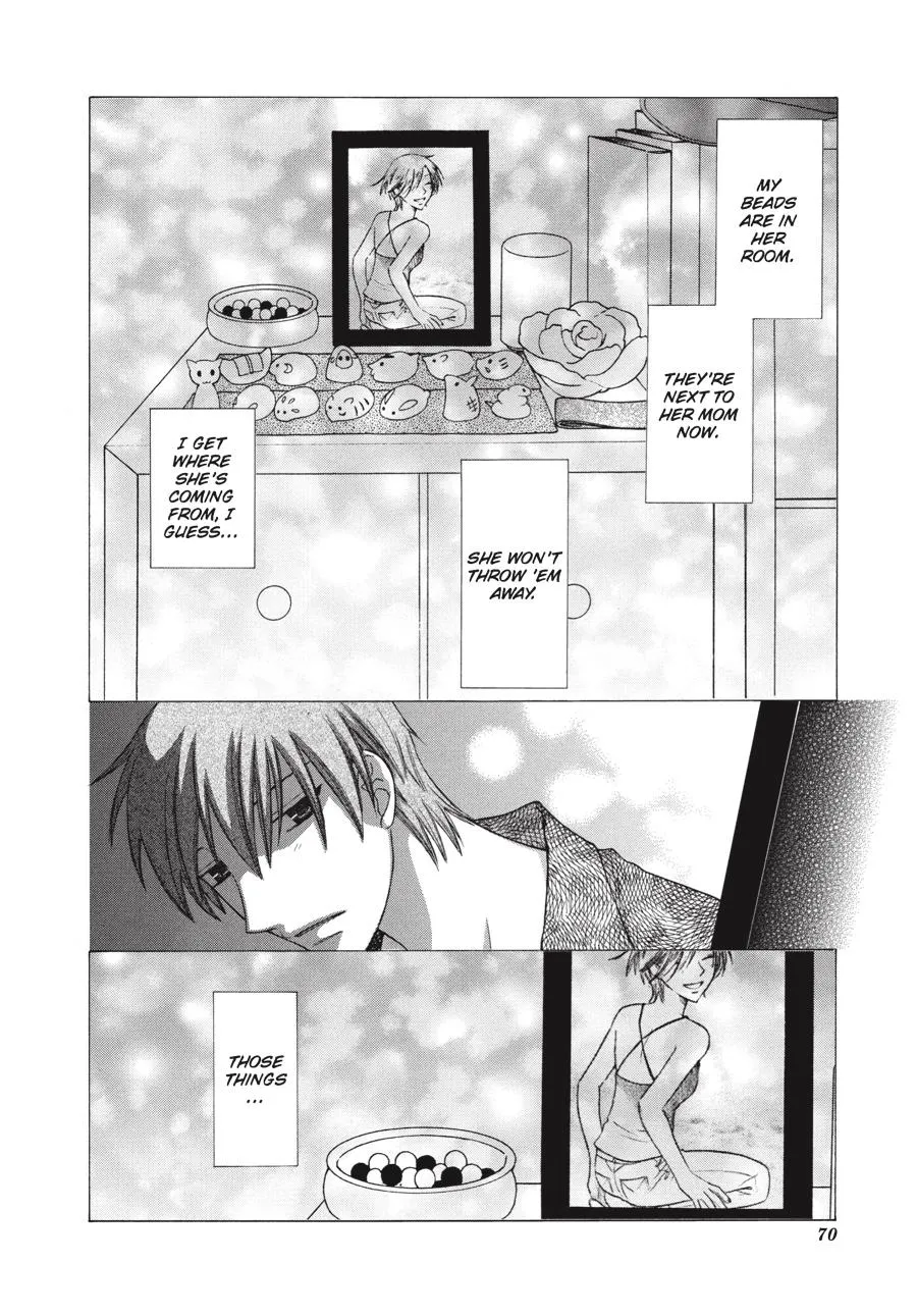 Read Fruits Basket (en) Manga Online