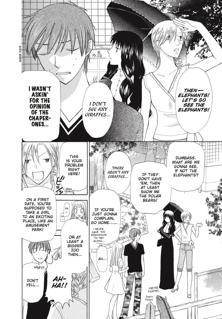 Read Fruits Basket (en) Manga Online
