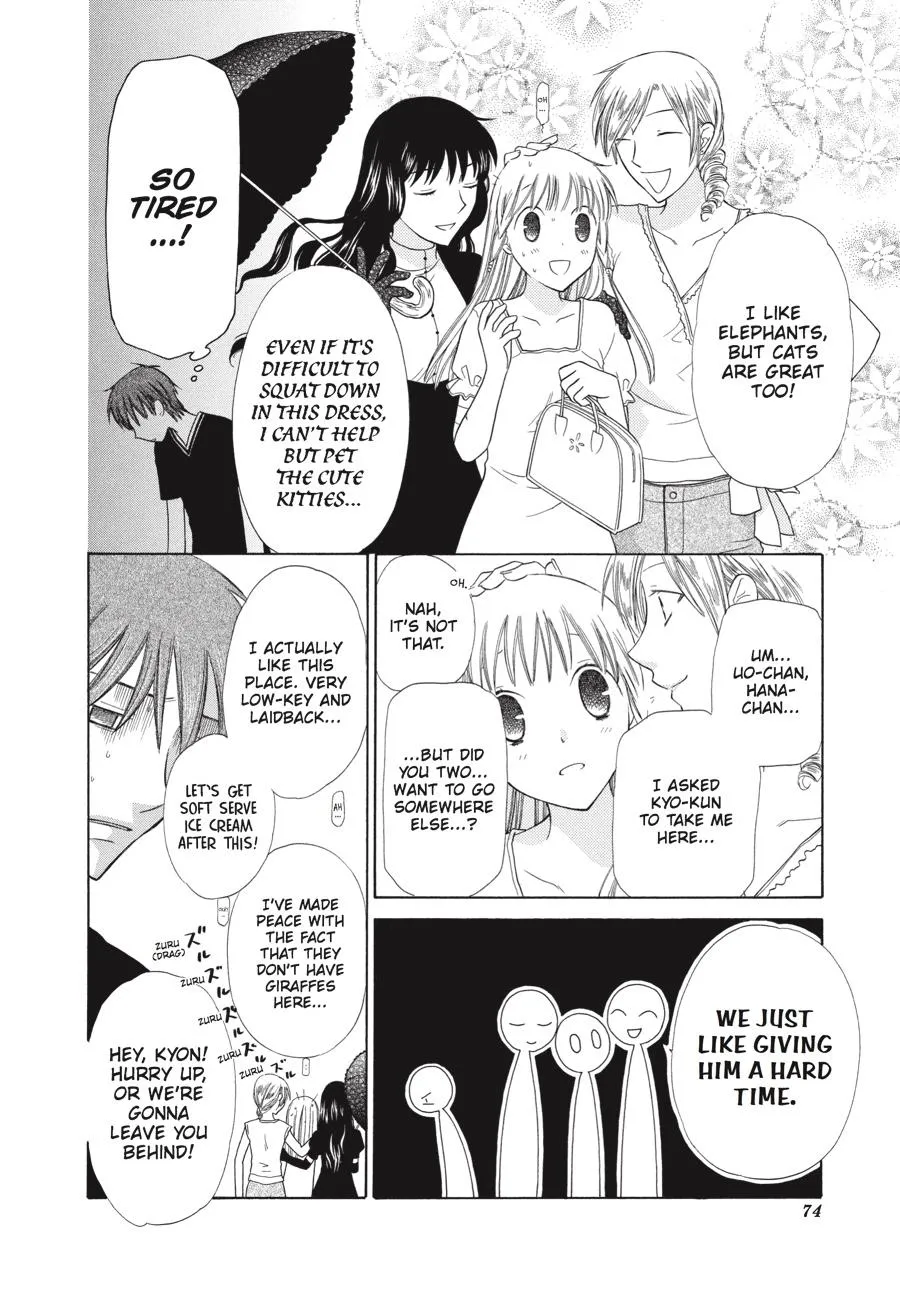 Read Fruits Basket (en) Manga Online