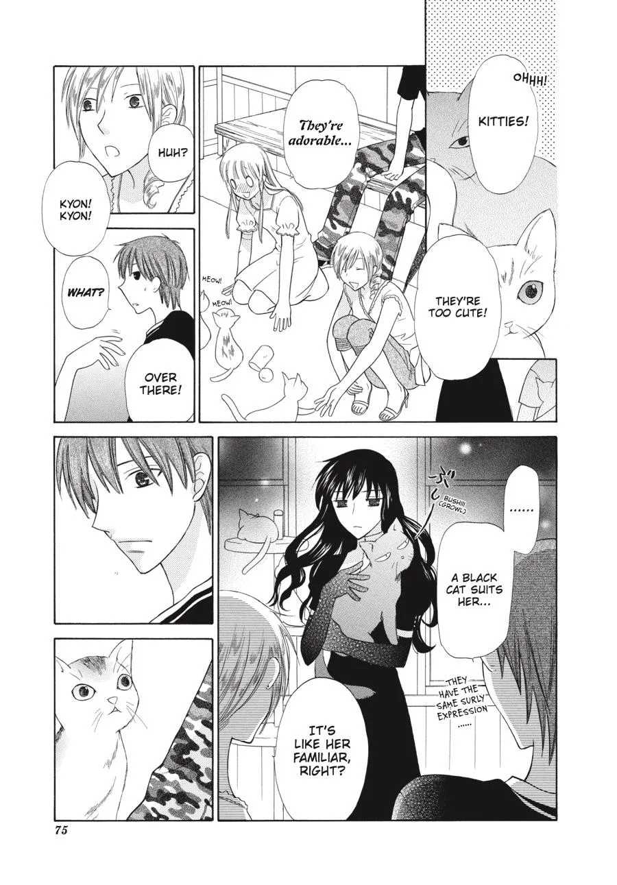 Read Fruits Basket (en) Manga Online