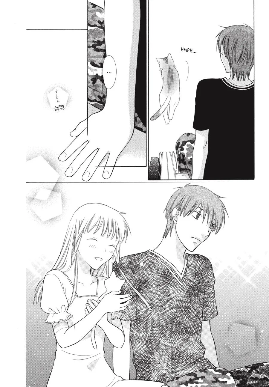 Read Fruits Basket (en) Manga Online
