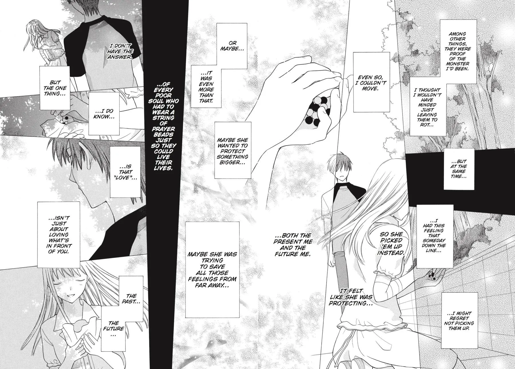 Read Fruits Basket (en) Manga Online